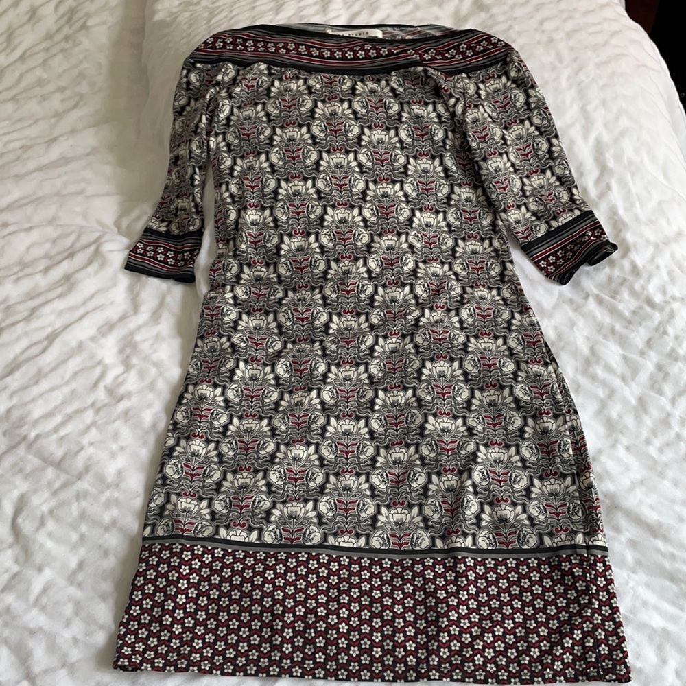 Max Studio Size S Print Dress